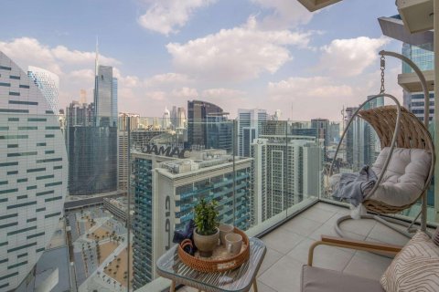 Apartmen di Business Bay, Dubai, UAE 2 bilik tidur, 126 meter persegi № 652679 - foto 5