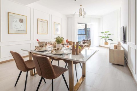 Apartmen di Business Bay, Dubai, UAE 2 bilik tidur, 126 meter persegi № 652679 - foto 7