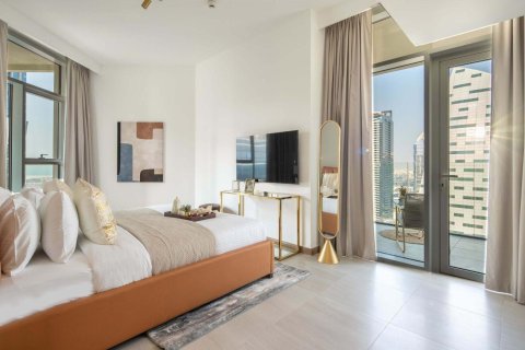 Apartmen di Business Bay, Dubai, UAE 2 bilik tidur, 126 meter persegi № 652679 - foto 17
