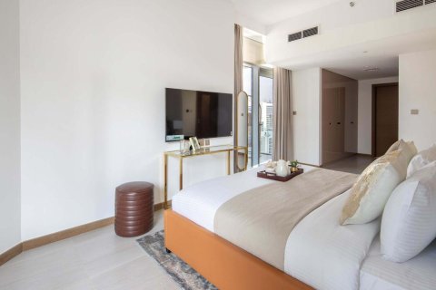 Apartmen di Business Bay, Dubai, UAE 2 bilik tidur, 126 meter persegi № 652679 - foto 9