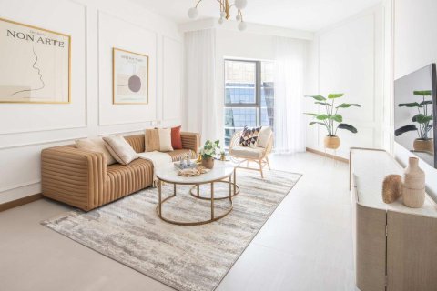 Apartmen di Business Bay, Dubai, UAE 2 bilik tidur, 126 meter persegi № 652679 - foto 1