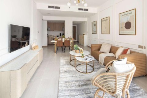 Apartmen di Business Bay, Dubai, UAE 2 bilik tidur, 126 meter persegi № 652679 - foto 2