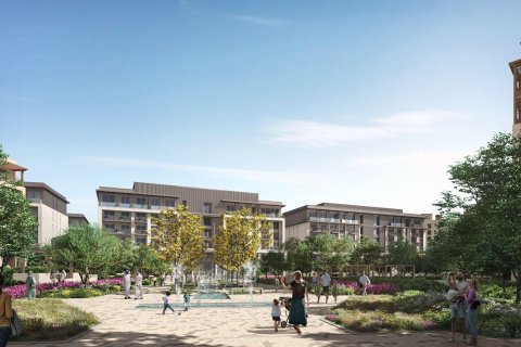 Appartement te koop in Umm Suqeim, Dubai, VAE 1 slaapkamer, 74 vr.m., nr 652668 - foto 4