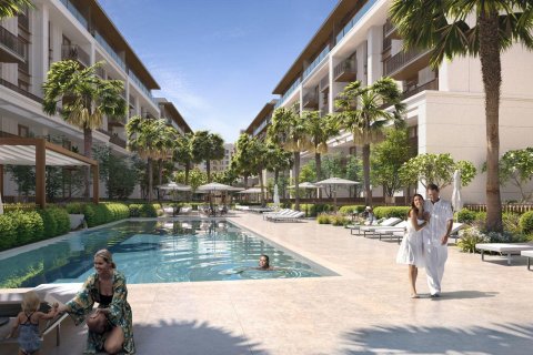 Appartement te koop in Umm Suqeim, Dubai, VAE 1 slaapkamer, 74 vr.m., nr 652668 - foto 7