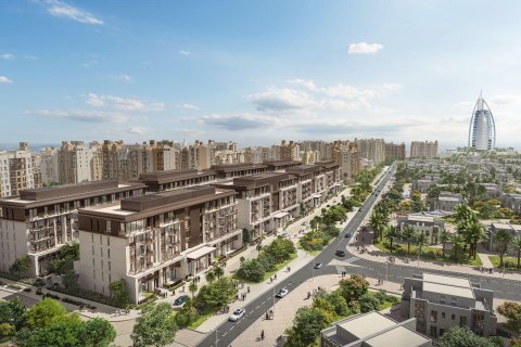 Appartement te koop in Umm Suqeim, Dubai, VAE 1 slaapkamer, 74 vr.m., nr 652668 - foto 1