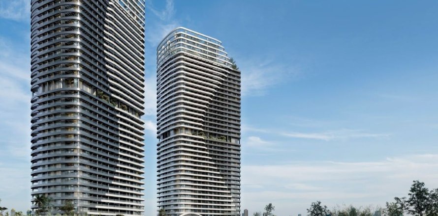 Квартира в Dubai Science Park, Дубай, ОАЕ 1 спальня, 94.1м2 № 712865