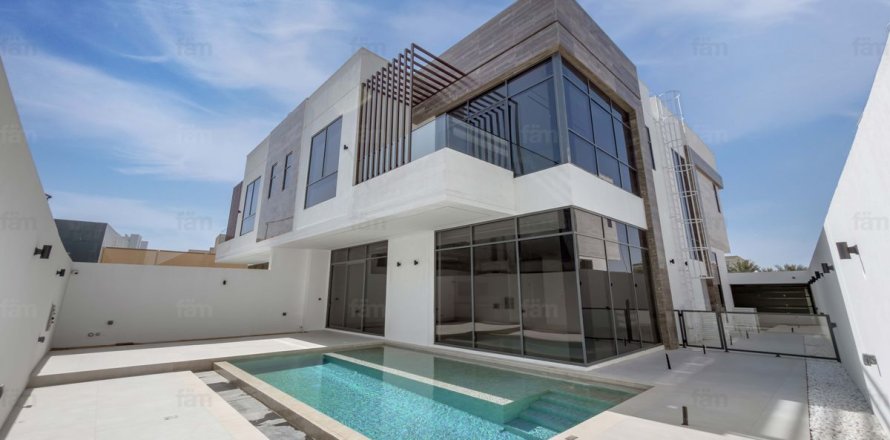 Villa Al Barsha, Dubaijā, AAE 5 istabas, 1857.9 m2 Nr. 712863