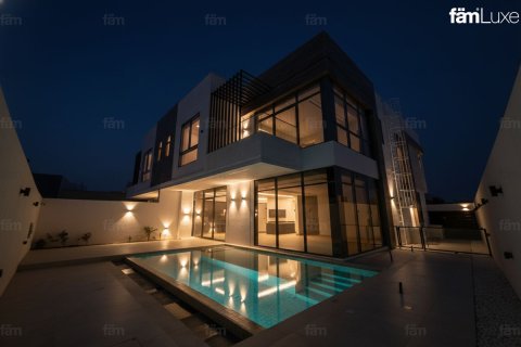 Villa Al Barsha, Dubaijā, AAE 5 istabas, 1857.9 m2 Nr. 712863 - attēls 3
