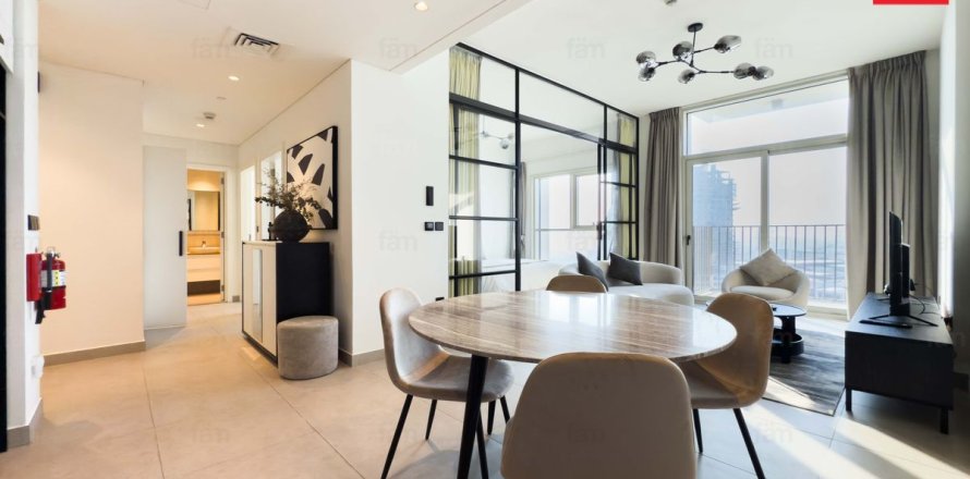 Apartment i Dubai Hills Estate, Dubai, UAE 2 soveværelser, 67.2 kvm № 668972