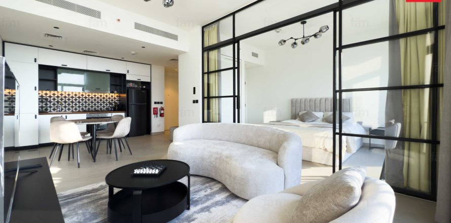 Leilighet i Dubai Hills Estate, Dubai, Emiratene 2 soverom, 67.2 kvm nr. 668972