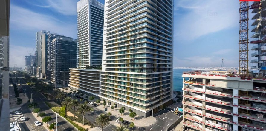 Korter asukohaga Dubai Harbour, AÜE: 1 magamistoaga, 68 m² Nr 668971