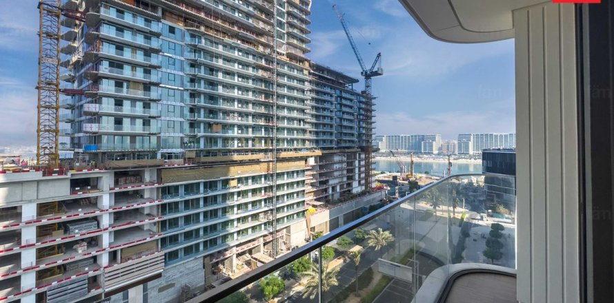 Apartament në Dubai Harbour, Emiratet e Bashkuara Arabe 1 dhomë gjumi, 67.5 m2. № 668971