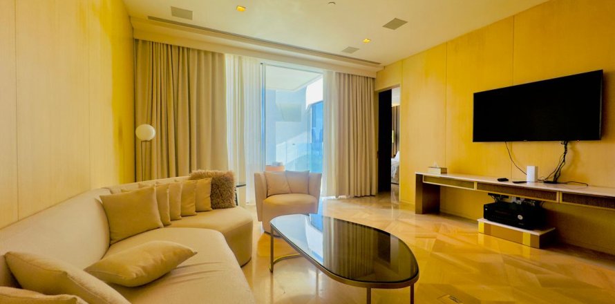 Apartment sa Palm Jumeirah, Dubai, UAE 3 silid-tulugan, 216 sq.m. № 668976