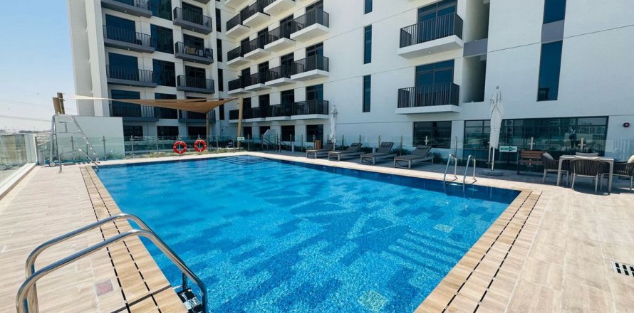 Al Furjan, Dubai, BAE’de daire 3 yatak odası, 117.2 m&sup2; No 668975