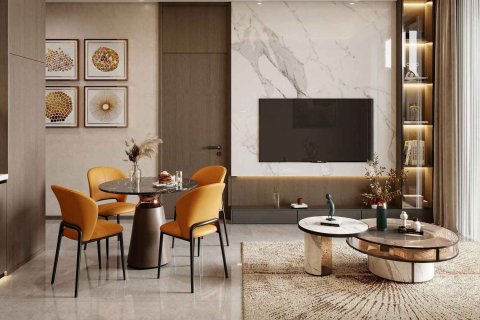 Dzīvoklis Listone Residence International City, Dubaijā, AAE 2 istabas, 108.0 m2 Nr. 698705 - attēls 3