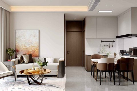 Dzīvoklis Listone Residence International City, Dubaijā, AAE 2 istabas, 108.0 m2 Nr. 698705 - attēls 7