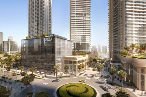 Üürile anda korter asukohaga Business Bay, Dubai, AÜE: 1 magamistoaga, 80.17528900 m² Nr 650944 - pilt 10
