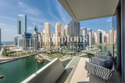 Apartment til leje i Dubai Marina, Dubai, UAE 1 soveværelse, 89.71178195 kvm № 650945 - foto 5