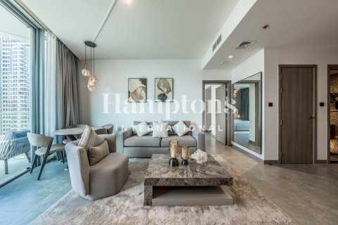 Apartment til leje i Dubai Marina, Dubai, UAE 1 soveværelse, 89.71178195 kvm № 650945 - foto 4