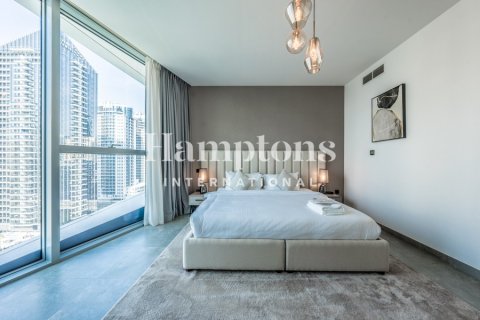 Apartment til leje i Dubai Marina, Dubai, UAE 1 soveværelse, 89.71178195 kvm № 650945 - foto 9