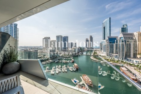 Apartment til leje i Dubai Marina, Dubai, UAE 1 soveværelse, 89.71178195 kvm № 650945 - foto 7