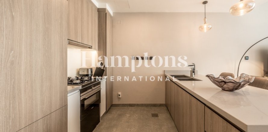 Apartment i Dubai Marina, Dubai, UAE 1 soveværelse, 89.7118 kvm № 650945