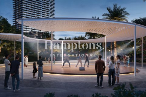 Apartmán v Dubai Creek Harbour (The Lagoons), SAE 2 spálne, 130.34290900 m2 č. 650943 - Fotografia 10