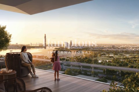 Apartmán v Dubai Creek Harbour (The Lagoons), SAE 2 spálne, 130.34290900 m2 č. 650942 - Fotografia 5