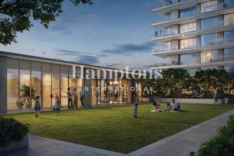 Apartmán v Dubai Creek Harbour (The Lagoons), SAE 2 spálne, 130.34290900 m2 č. 650942 - Fotografia 1