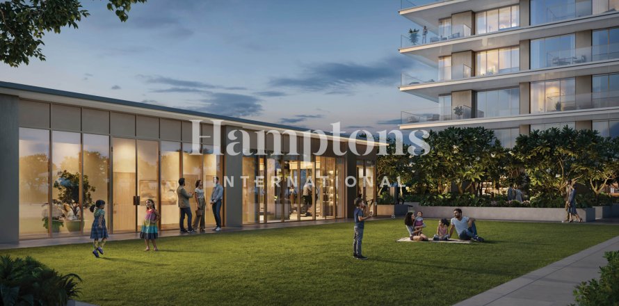 Apartmán v Dubai Creek Harbour (The Lagoons), SAE 2 spálne, 130.343 m2 č. 650942