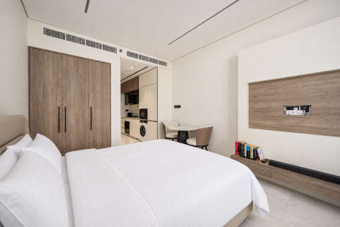 Wohnung in Dubai Science Park, Dubai, VAE: 1 Zimmer, 42.18 m2 Nr. 748598