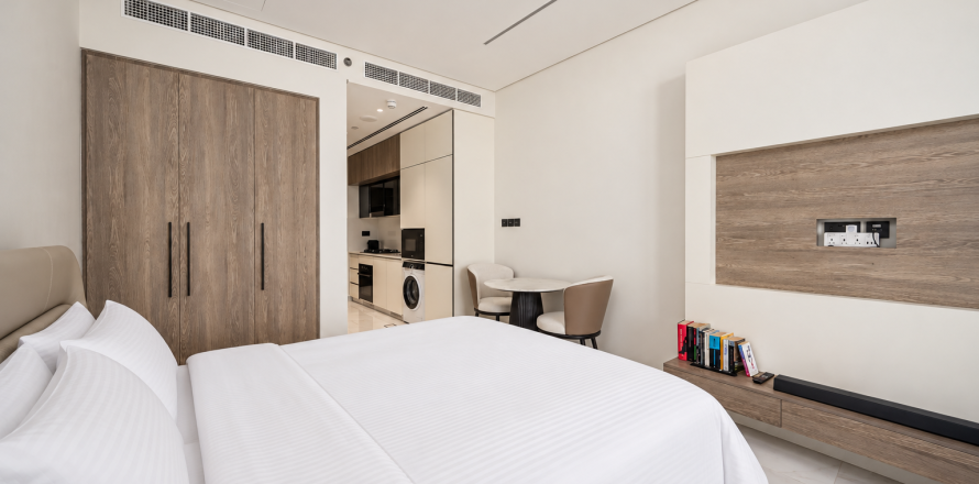 Квартира в Dubai Science Park, Дубай, ОАЭ 1 комната, 42.18м2 № 748598