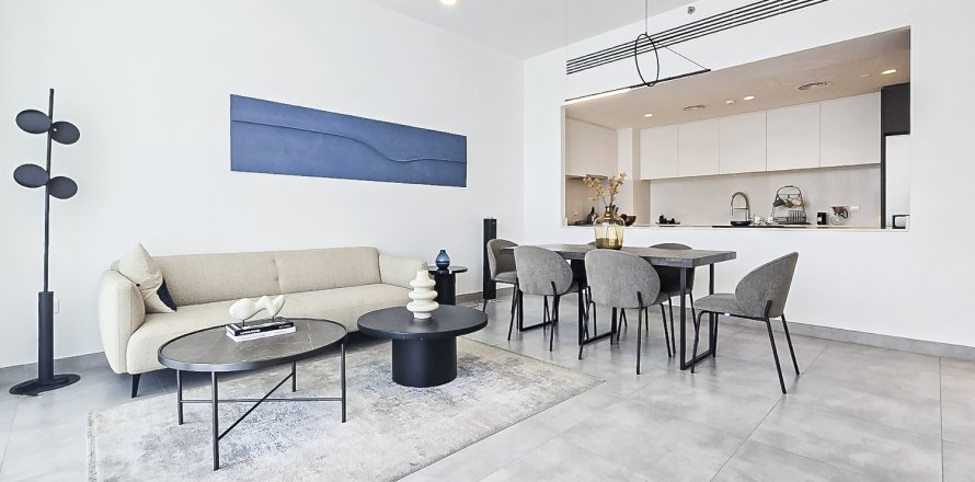 Apartmán v Aljada, Sharjah, SAE 2 spálne, 124.12 m2 č. 748597