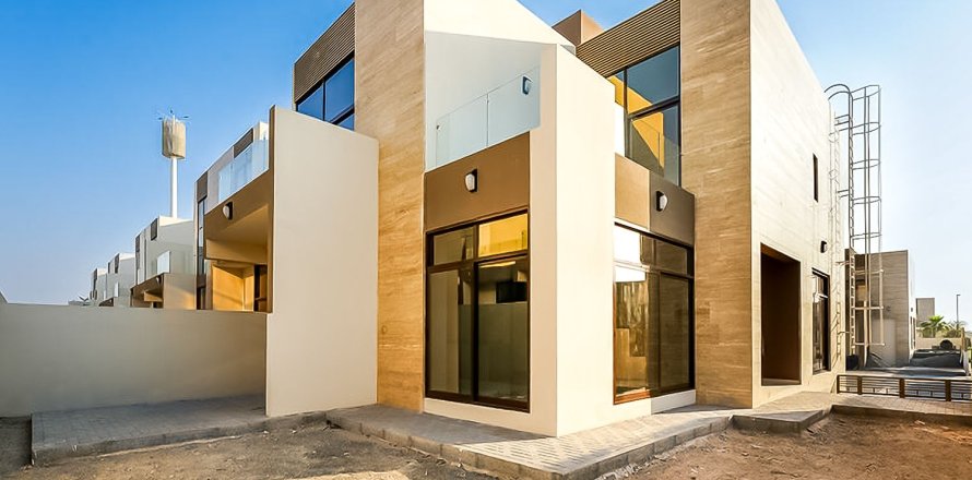 Māja Mohammed Bin Rashid City, Dubaijā, AAE 4 istabas, 294.5 m2 Nr. 748599