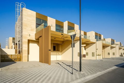 Müüa ridamaja asukohaga Mohammed Bin Rashid City, Dubai, AÜE: 4 magamistoaga, 294.5 m² Nr 748599 - pilt 1