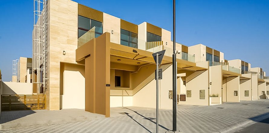 Ridamaja asukohaga Mohammed Bin Rashid City, Dubai, AÜE: 4 magamistoaga, 294.5 m² Nr 748599