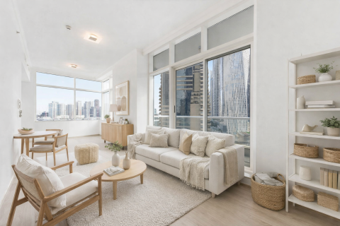 Lägenhet i Dubai Marina, Dubai, UAE 1 sovrum, 75.54 kvm Nr. 748595
