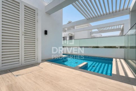 Villa uthyres i Al Barari, Dubai, UAE 4 sovrum, 240.25 kvm Nr. 746887 - fotografi 27