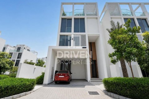 Villa uthyres i Al Barari, Dubai, UAE 4 sovrum, 240.25 kvm Nr. 746887 - fotografi 1
