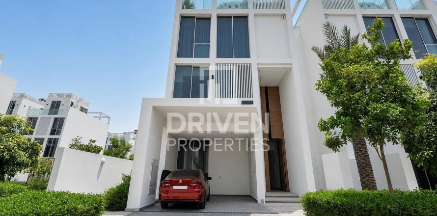 Villa i Al Barari, Dubai, UAE 4 sovrum, 240.25 kvm Nr. 746887