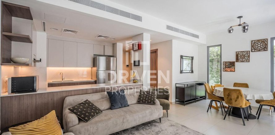 Kaupunkipientalo Tilal Al Ghaf, Dubai, Arabiemiraatit 4 makuuhuonetta, 205.22 m2 № 746888