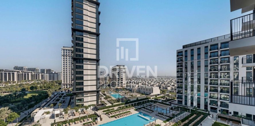 Διαμέρισμα σε Dubai Hills Estate, ΗΑΕ 2 υπνοδωμάτια, 91.88 τ.μ. Αρ. 746884
