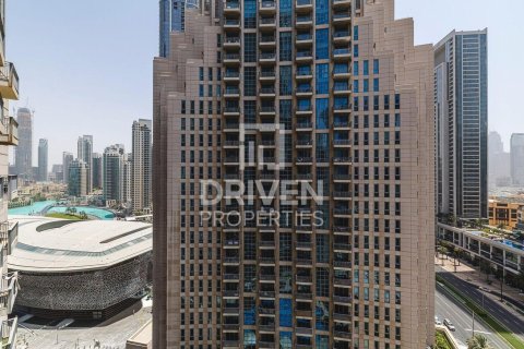 Apartament në Downtown Dubai (Downtown Burj Dubai), Dubai, Emiratet e Bashkuara Arabe 1 dhomë gjumi, 66.52 m2. № 746889 - Foto 9