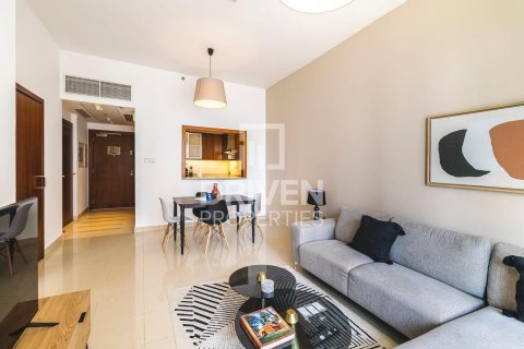 Apartament në Downtown Dubai (Downtown Burj Dubai), Dubai, Emiratet e Bashkuara Arabe 1 dhomë gjumi, 66.52 m2. № 746889 - Foto 3