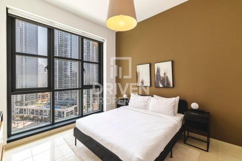 Apartament në Downtown Dubai (Downtown Burj Dubai), Dubai, Emiratet e Bashkuara Arabe 1 dhomë gjumi, 66.52 m2. № 746889 - Foto 5