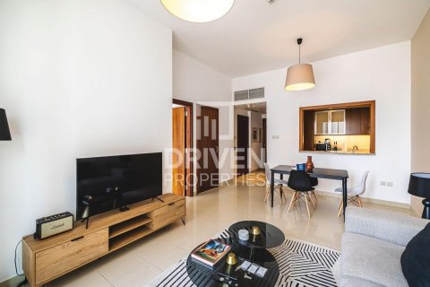 Apartament në Downtown Dubai (Downtown Burj Dubai), Dubai, Emiratet e Bashkuara Arabe 1 dhomë gjumi, 66.52 m2. № 746889 - Foto 4