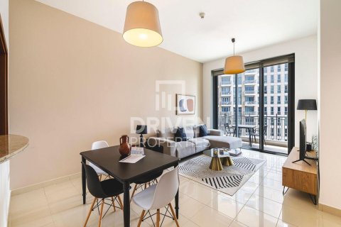 Apartament në Downtown Dubai (Downtown Burj Dubai), Dubai, Emiratet e Bashkuara Arabe 1 dhomë gjumi, 66.52 m2. № 746889 - Foto 1