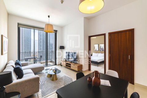 Apartament në Downtown Dubai (Downtown Burj Dubai), Dubai, Emiratet e Bashkuara Arabe 1 dhomë gjumi, 66.52 m2. № 746889 - Foto 2