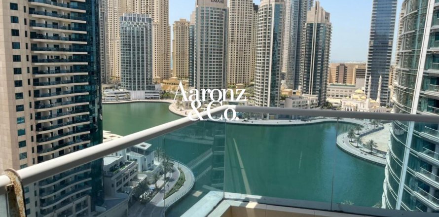 阿联酋 Dubai Dubai Marina 公寓  2 卧, 101 平方米 , 编号 758929