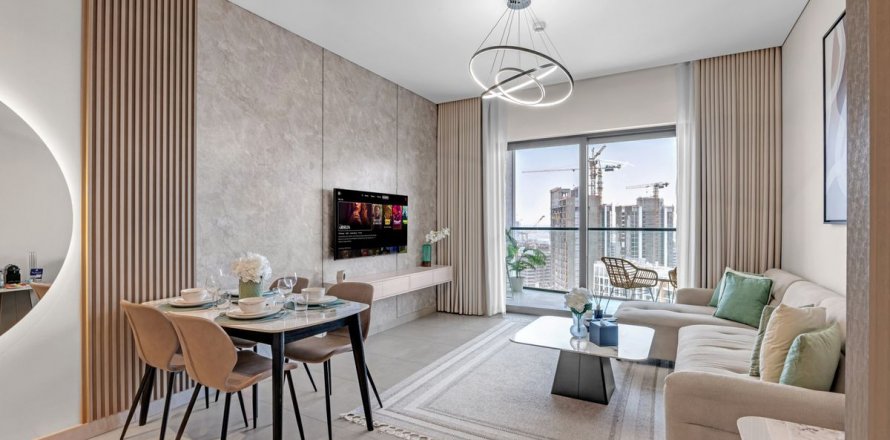 Apartmán v Dubai, SAE 1 spálňa, 84.7 m2 č. 634601
